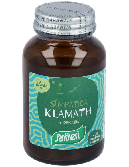 Alga Klamath 70Comp. de Santiveri