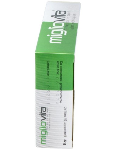 Migliovita 40Cap. de Santiveri