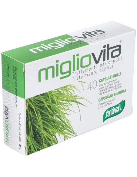 Migliovita 40Cap. de Santiveri