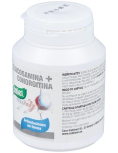 Artrosin Glucosamina+Condroitina 120Comp. de Santiveri 2
