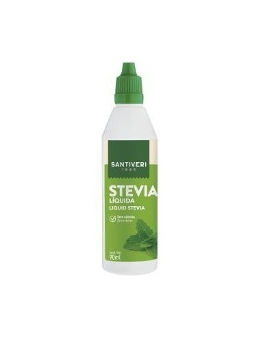 Stevia Liquida 90Ml. de Santiveri
