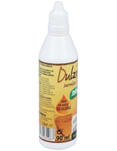 Dulzina Endulzante Sucralosa 90Ml. de Santiveri