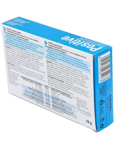 Positive 40Cap. de Santiveri