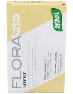 Florase Intest 40Cap. de Santiveri 2