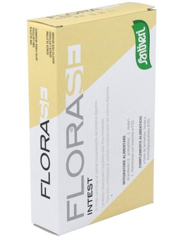 Florase Intest 40Cap. de Santiveri