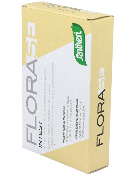 Florase Intest 40Cap. de Santiveri