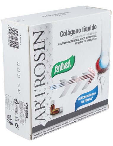 Artrosin Colageno Liquido 16Viales de Santiveri