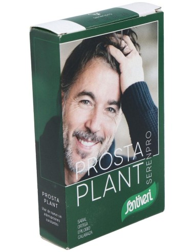 Prostaplant Serenpro 40Cap. de Santiveri