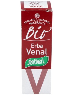 Mixtract 14 Erbavenal 50Ml. Bio** de Santiveri 2