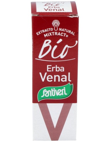 Mixtract 14 Erbavenal 50Ml. Bio** de Santiveri