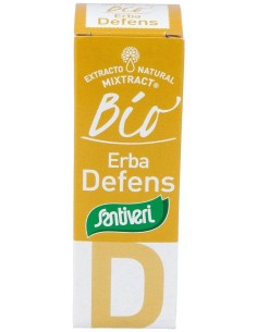 Mixtract 29 Erbadefens 50Ml. Bio de Santiveri 2