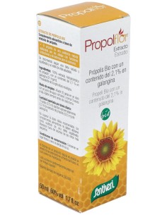 Propolflor Extracto 50Ml. de Santiveri 2