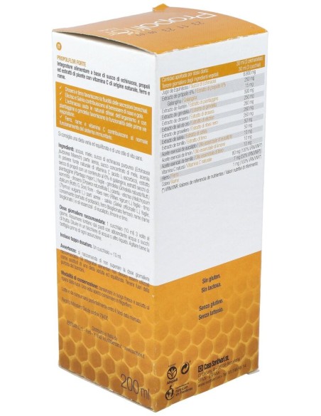 Propolflor Forte 200Ml. de Santiveri