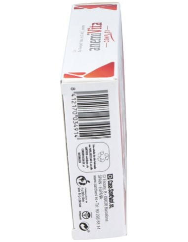 Anemivita Complex 40Cap. de Santiveri