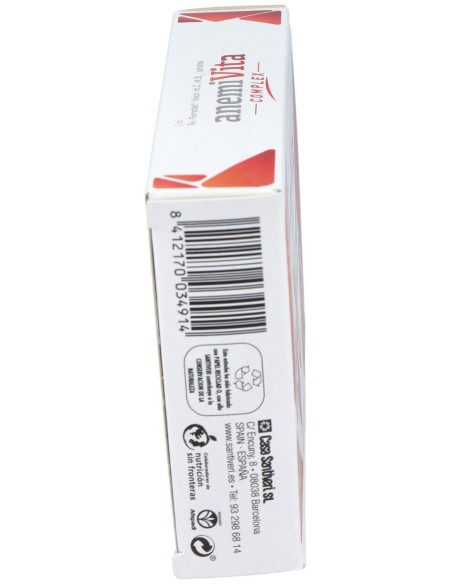 Anemivita Complex 40Cap. de Santiveri