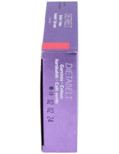 Dietabelt Complex Garcinia+Coleus 48Comp. de Santiveri