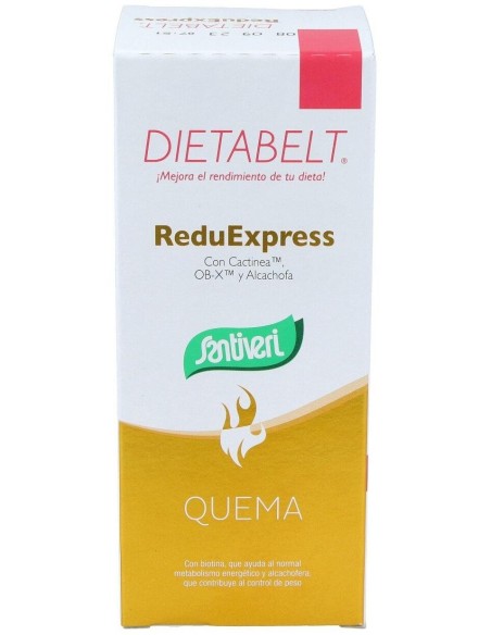 Dietabelt Quema Reduexpress 240Ml. de Santiveri