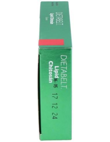 Dietabelt Sazia Lipid Chitosan 40Cap. de Santiveri