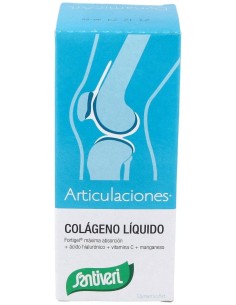 Dynamicart Colageno 240Ml. de Santiveri 2