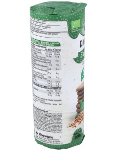 Galletas Sarraceno 200Gr. Bio de Santiveri 2