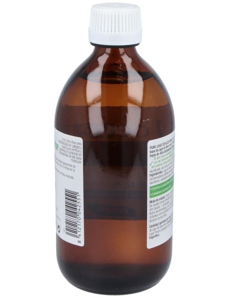 Jugo De Aloe Vera 500Ml. de Santiveri