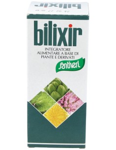 Bilixir Jarabe 240Ml. de Santiveri 2