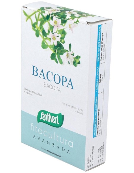 Bacopa 40Cap. de Santiveri