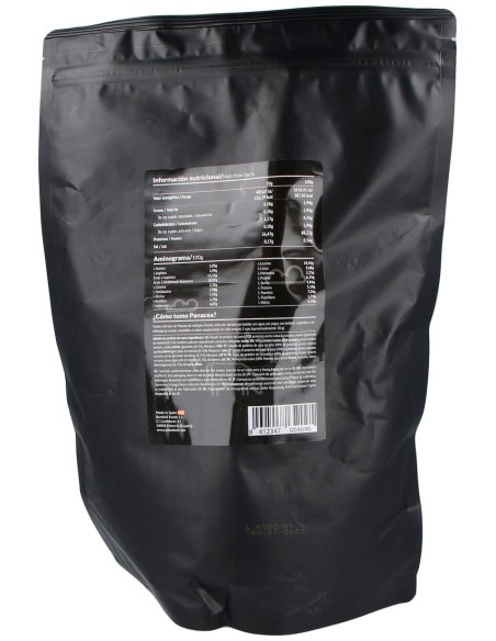 Panacea Aislado De Proteina Vainilla 750Gr. de Paleobull