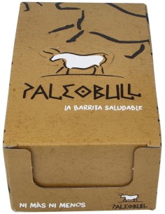 Paleobull Barritas Melocoton Caja 15Ud. de Paleobull 2