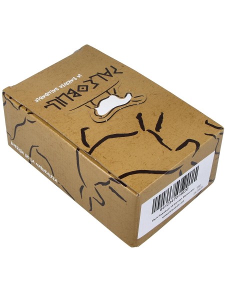 Paleobull Barritas Melocoton Caja 15Ud. de Paleobull
