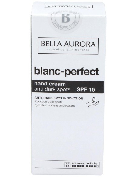 Crema De Manos Tratamiento Antimanchas 75Ml. de Bella Aurora