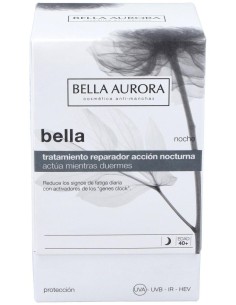 Bella Noche Crema Reparador Y Anti-Manchas 50Ml. de Bella Aurora 2