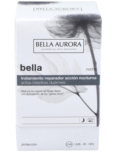 Bella Noche Crema Reparador Y Anti-Manchas 50Ml. de Bella Aurora