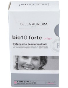 Bio10 Forte L-Tigo 30Ml. de Bella Aurora 2