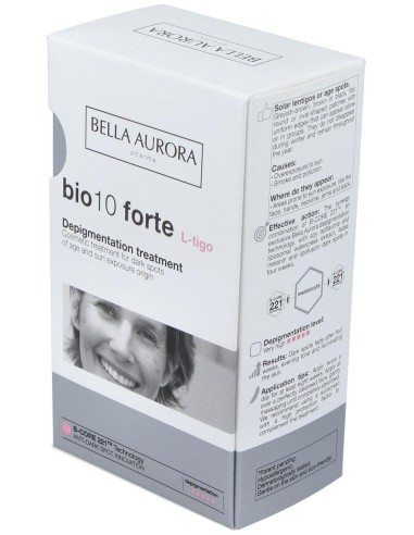 Bio10 Forte L-Tigo 30Ml. de Bella Aurora
