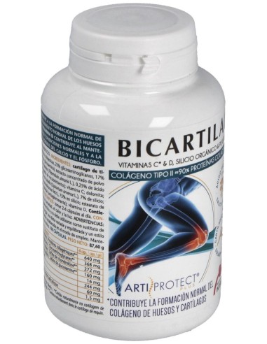 Bicartilac 100Cap. de Intersa