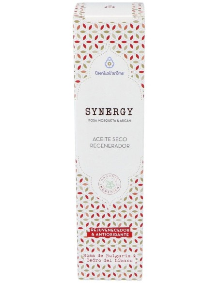 Synergy Rosa Mosqueta Y Argan 125Ml. de Esential Aroms