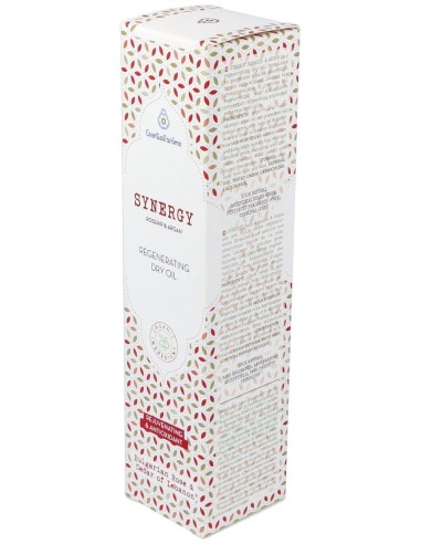 Synergy Rosa Mosqueta Y Argan 125Ml. de Esential Aroms