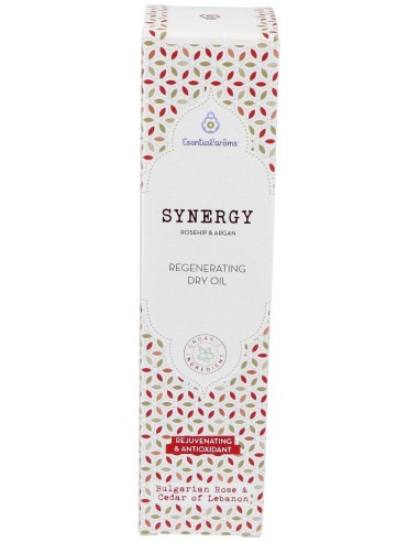Synergy Rosa Mosqueta Y Argan 125Ml. de Esential Aroms