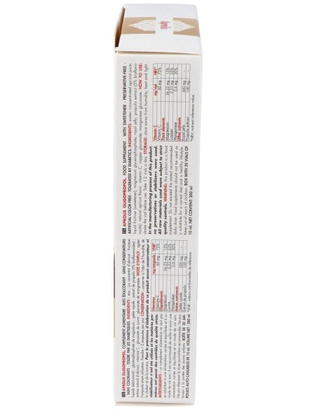 Aprolis Oligo Propol 20Amp. de Aprolis