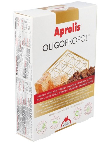 Aprolis Oligo Propol 20Amp. de Aprolis