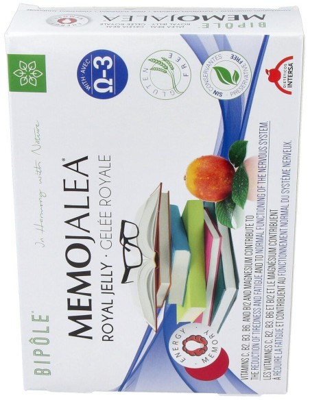 Bipole Memo Jalea 20Amp. de Bipole