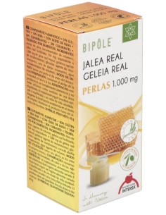 Bipole Jalea Real Perlas 1.000 Mg. 30 Perlas de Intersa 2