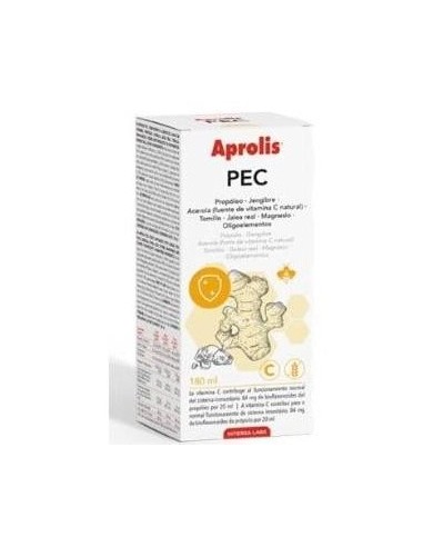 Aprolis Jarabe Pec 180 Ml de Intersa