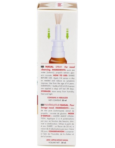 Aprolis Spray Nasal 20 Ml. de Intersa