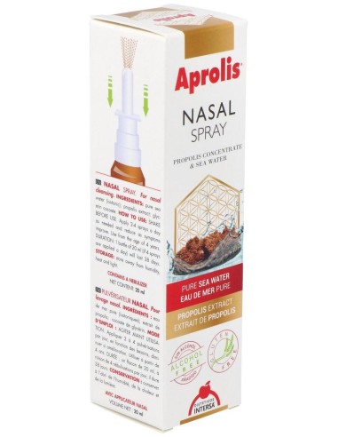 Aprolis Spray Nasal 20 Ml. de Intersa