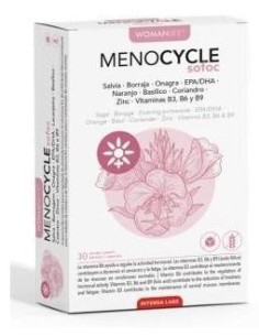 Menocycle Sofoc 30 Perlas de Intersa 2