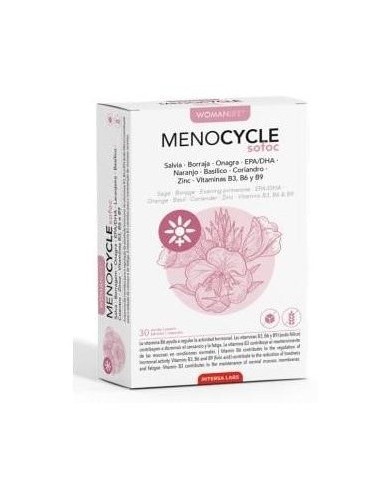 Menocycle Sofoc 30Perlas de Intersa