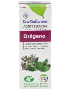 Oregano Aceite Esencial Bio 10Ml. de Esential Aroms 2