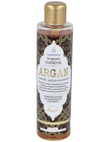 Champu Argan Supreme 200Ml. de Esential Aroms
